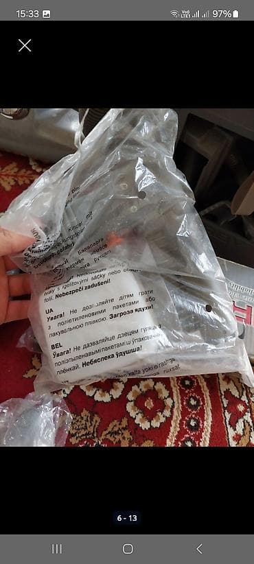 Su qızdırıcı kranlar: Kirby Sentria çoxfunksiyalı tozsoran sistemi – tam dəst – Güclü — 6