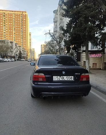 bmw 528: BMW 5 series: 3.5 l | 2000 il Sedan — 6
