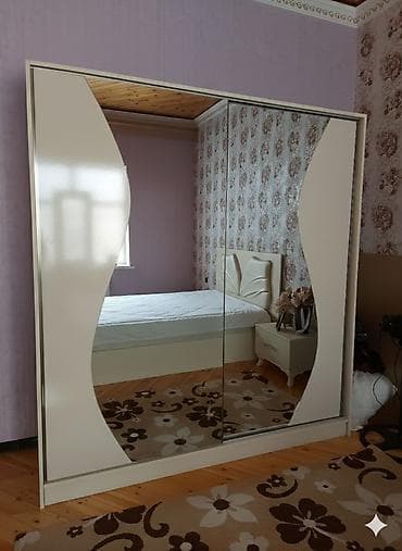 İkinəfərlik çarpayı, 2 tumba