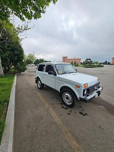 chevrolet cruze kandisoner radiatoru kompressoru: VAZ (LADA) 4x4 Niva: 1.6 l | Ofrouder/SUV — 7