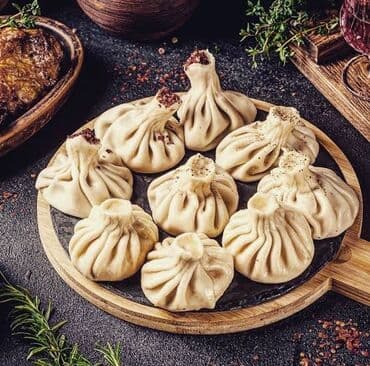 Ev və restoran üçün polfabrikat Gürcü xengeli – sifarişlə Təzə