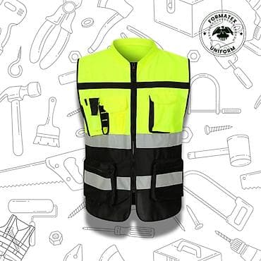 brend geyim: Jilet, XL — 1