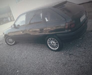 турбо аз подержанные автомобили таеота приюс аренд: Opel Astra: 1.8 л | 1992 г. Хэтчбэк — 6