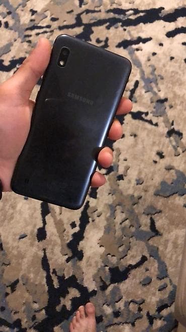 philips xenium 9@9s: Samsung Galaxy A10, 32 GB, rəng - Qara, İki sim kartlı — 2