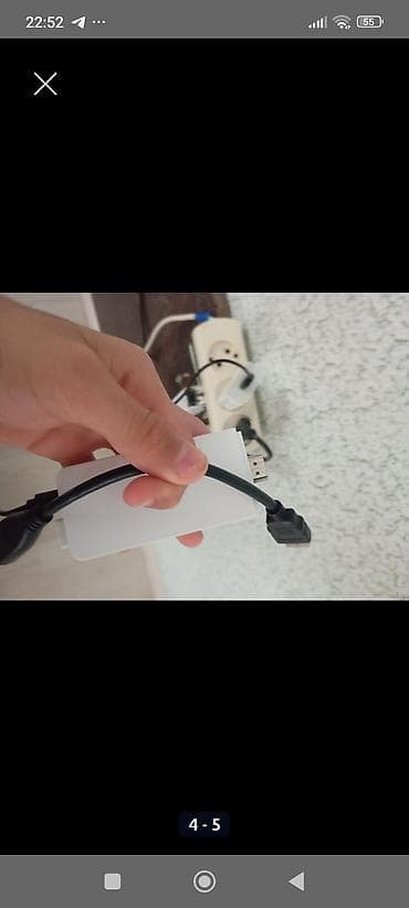 TV-yə qoşulan mini oyun konsolu seti - HDMI vasitəsilə TV-yə birbaşa — 4