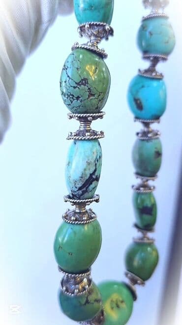 gümüş: Boyunbağı, Gümüş — 4