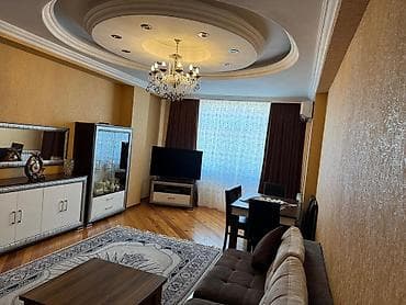 bina tap az: 3 otaqlı, Yeni tikili, 126 kv. m — 9