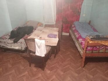 dovlet kiraye menziller: Kirayə üçün sadə 1 otaqlı mənzil/otaq. Xüsusiyyətlər: - 2 ayrı tək — 1