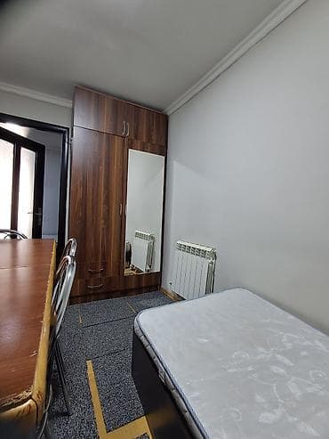 yasamal heyet evi: Yasamal 3 otaqlı, 40 kv. m, Kredit yoxdur, Orta təmir — 6