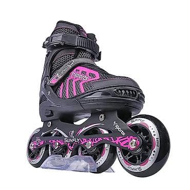 беговая дорожка в кредит: SuxFly təkərli konkisürmə ayaqqabıları – inline skates — 4