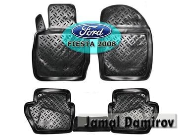 maşin satişi: "ford fiesta 2008-2014" üçün poliuretan ayaqaltılar bundan başqa hər — 1