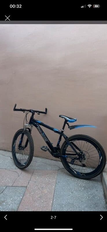 сколько стоит велосипед скоростной: Б/у Горный велосипед 26", скоростей: 8, Самовывоз, Платная доставка, Доставка в районы — 2