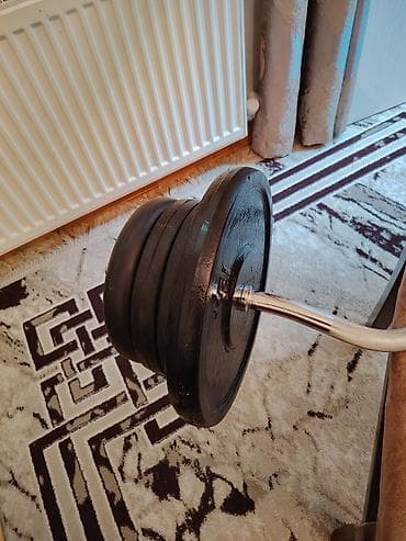 Велозапчасти: Штанга, Вес: 60 кг — 9