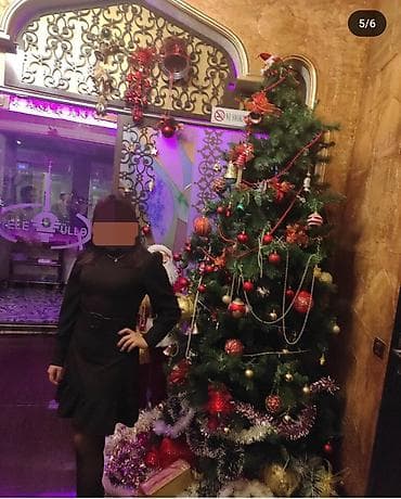 qara don: Cəmi 1 dəfə geyinilib. Əla vəziyyətdədir. Mənə artıq balaca olduğu — 3