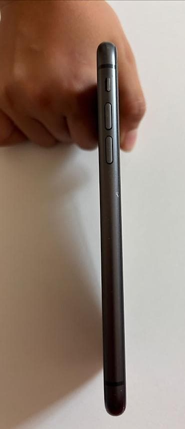 apple watch series 1: IPhone 11, 64 GB, Qara, Simsiz şarj, Face ID — 2