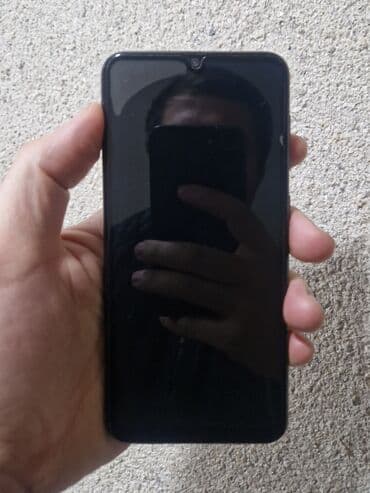 Samsung Galaxy A50, 64 GB, rəng - Qara, Barmaq izi, İki sim kartlı