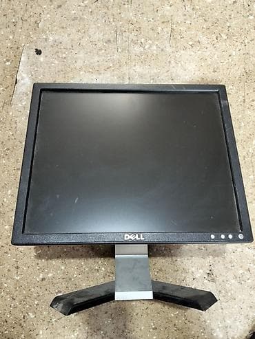 modio m19 tablet: Dell LCD monitor - Ekran ölçüsü: təxminən 19" (geniş format, incə — 1