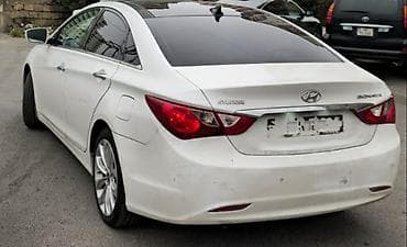 ucuz masin satişi: Hyundai Sonata: 2.4 l | 2012 il Sedan — 4