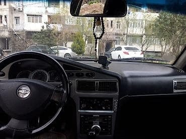 sukuter gence: Daewoo Nexia sedan - Kuzov: 4 qapılı sedan, gümüşü rəng - Mühərrik — 3