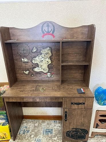 perla genc odasi: Oğlan üçün, İşlənmiş, Təknəfərlik çarpayı — 3