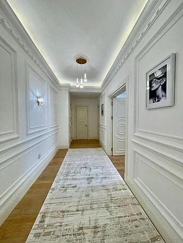 Mənzillər: İcarəyə verilir 3 otaqlı yeni tikili 115 m², Nərimanov r. Kateqoriya — 9