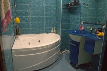 dasinmaz emlak agstafa: 3 otaqlı, Yeni tikili, m. Neftçilər, 98 kv. m — 12