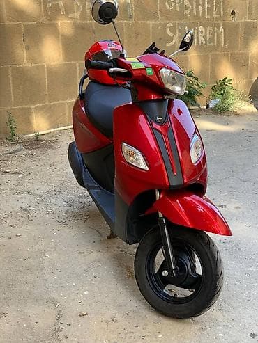 islenmis moped satisi: - VOLTA, 50 sm3 — 3