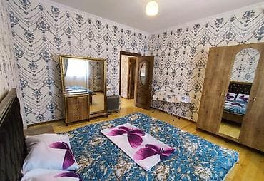 4 otaqlı ev: Kirayə üçün hovuzlu həyət evi - Geniş və işıqlı yataq otağı — 6