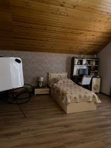 yeni evlər: Masazır 6 otaqlı, 200 kv. m, Yeni təmirli — 5