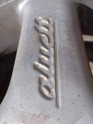 Alcast yüngül lehimli disk dəsti – 4 ədəd - Brend/model: Alcast -