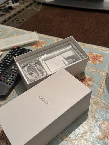 Redmi: Oppo A55 5G, 128 GB, rəng - Mavi, Sənədlərlə — 4