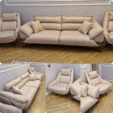 divan alemi: Divan, 2 kreslo — 1