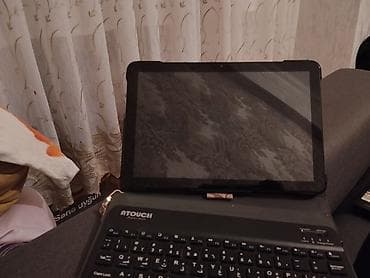 графический планшет в аренду: Atouch SE Pro 12GB/512GB – Həm Planşet Həm Netbuk Salam. Atouch SE Pro — 1
