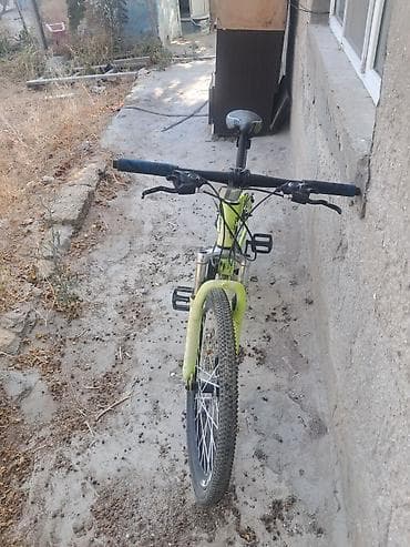 velosiped ural: LANQ Pathfinder dağ velosipedi - Çərçivə: yüngül alyuminiuma bənzər — 2