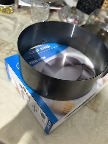 can desmali: Sirniyat ucun forma qabi online satisdir maGaza yoxdu kuryer catdirir — 3