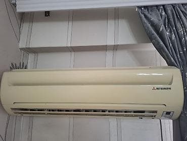 Аристоны: Mitsubishi Heavy Industries divar tipli kondisioner - Brend/model — 1