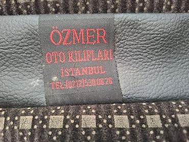 "Niva üçün Türkiyə istehsalı oturacaq üzlükləri dəsti. Qiymət: 70 — 7