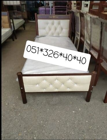 Çarpayılar: Yeni, İkinəfərlik çarpayı, Bazasız, Matras ilə, Siyirməsiz, Azərbaycan — 28