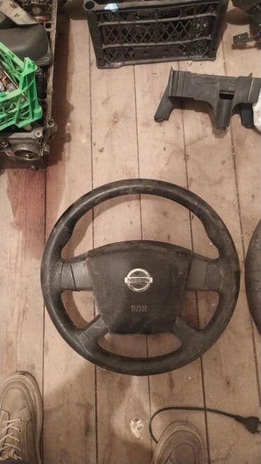 amg rul: Nissan, J31, 2007 il, İşlənmiş, Ünvandan götürmə — 1