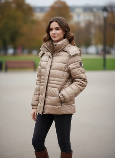 Puxovik kurtka, Massimo Dutti, M lalafo.az -da Puxovik kurtka, Massimo Dutti, M