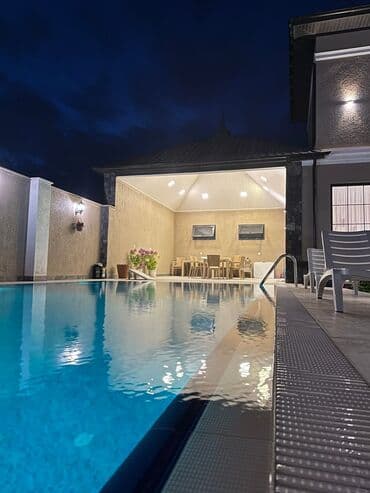 xirdalanda ipoteka evler: Bakı, Buzovna, 180 kv. m, 4 otaqlı, Hovuzlu, İşıq, Qaz, İnternet — 5