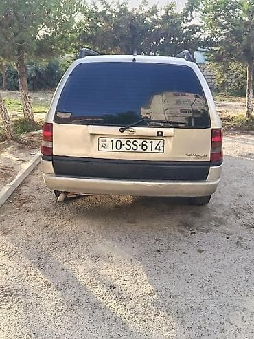 Avtomobil satışı: Opel Astra: 1.6 l | 1997 il 610151 km Universal — 4