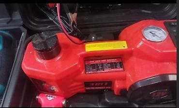 təkəri: Yeni Elektrik Domkrat, Maksimum yükqaldırma: 5 t — 3
