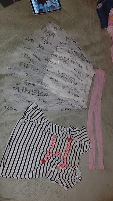 Üst geyimləri: Uşaq dəsti, Qız üçün, 2 - 3 yaş, Next — 8