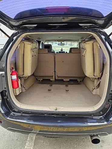 mersedes s class: Toyota Fortuner: 2.7 l | 2005 il Ofrouder/SUV — 8