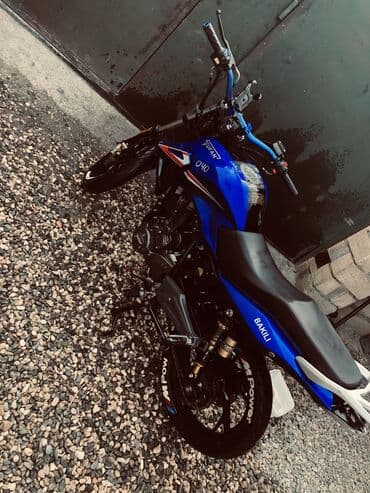 купить мапед: Tufan - S150, 150 см3, 2023 год, 22000 км — 1