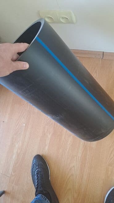 купить пластиковый бак для воды: Su üçün Plastik Məişət trubası — 2