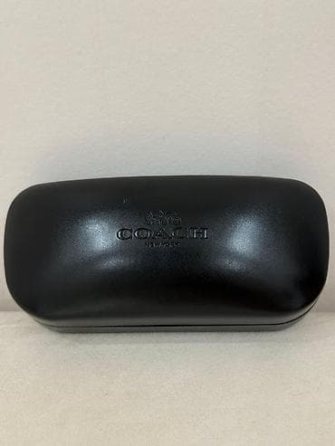 goz linza: Coach gün eynəyi – qadınlar üçün klassik “cat-eye”/oval qarışıq forma — 3