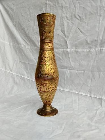 ev saati: Bir vaza, Mis — 2