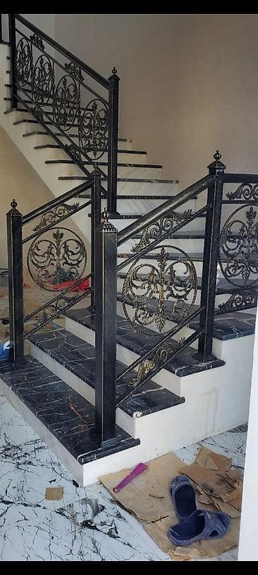 a frame ev tikintisi: Dəmir və metal konstruksiya üzrə fərdi dizayn xidməti - Döymə və — 10